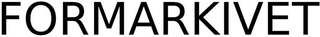 FORMARKIVET