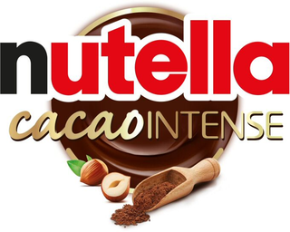 NUTELLA CACAO INTENSE