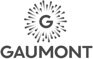 G GAUMONT