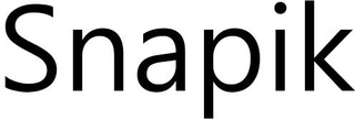 SNAPIK