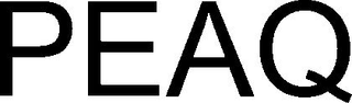 PEAQ