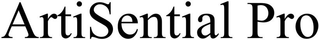 ARTISENTIAL PRO