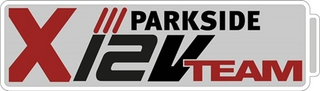 PARKSIDE X12V TEAM