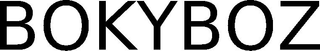BOKYBOZ