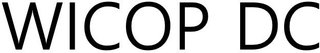 WICOP DC