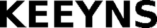 KEEYNS
