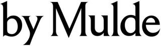 BY MULDE