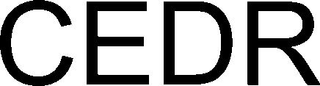 CEDR