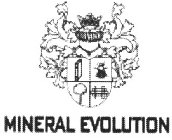 MINERAL EVOLUTION