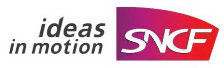 IDEAS IN MOTION SNCF