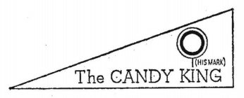 THE CANDY KING (PLUS OTHER NOTATIONS)