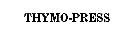 THYMO-PRESS