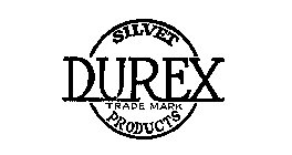 DUREX SILVET PRODUCTS