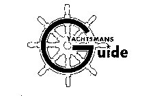 YACHTS MANS GUIDE