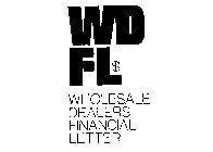 WDFL (PLUS OTHER NOTATIONS)