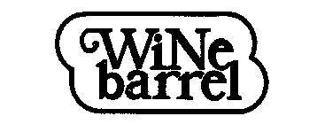 WINE BARREL