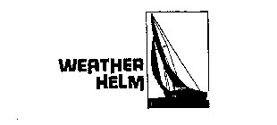 WEATHER HELM