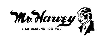 MR. HARVEY (PLUS OTHER NOTATIONS)