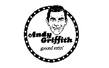 ANDY GRIFFITH (PLUS OTHER NOTATIONS)
