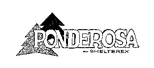PONDEROSA BY SHELTEREX