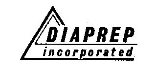 DIAPREP INCORPORATED