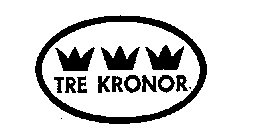 TRE KRONOR