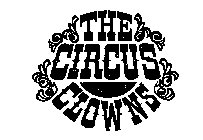 THE CIRCUS CLOWNS