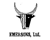 EMERSONS, LTD.
