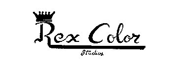 REX COLOR STUDIOS