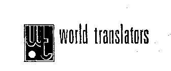 WORLD TRANSLATORS