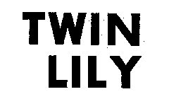 TWIN LILY
