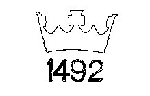 1492 AND CROWN