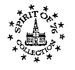 SPIRIT OF 76 COLLECTION