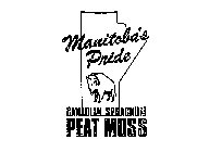 MANITOBA'S PRIDE (PLUS OTHER NOTATIONS)