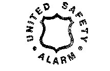 UNITED SAFETY ALARM