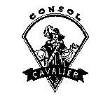 CONSOL CAVALIER (PLUS OTHER NOTATIONS)