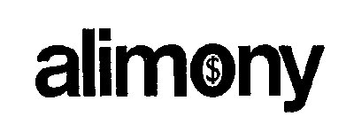 ALIMONY