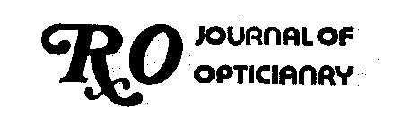 RO JOURNAL OF OPTICIANRY