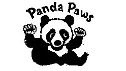 PANDA PAWS