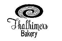 THALHIMERS BAKERY