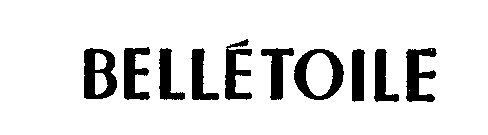 BELLETOILE