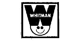 WHITMAN W FACE