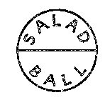 SALAD BALL