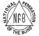 NATIONAL FEDERATION OF THE BLIND