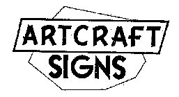 ARTCRAFT SIGNS