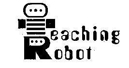TEACHING ROBOT