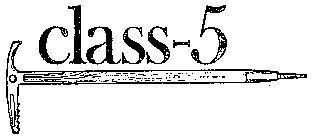 CLASS-5