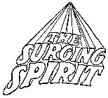 THE SURGING SPIRIT