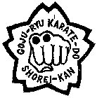 GOJU-RYU KARATE-DO SHOREI-KAN