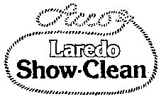 ACCO LAREDO SHOW-CLEAN